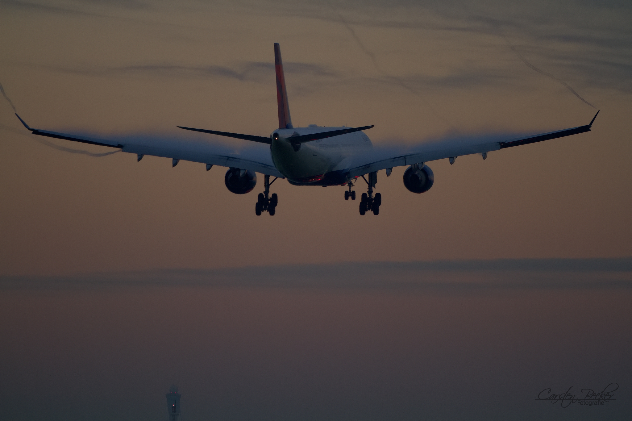 Delta Airlines A330