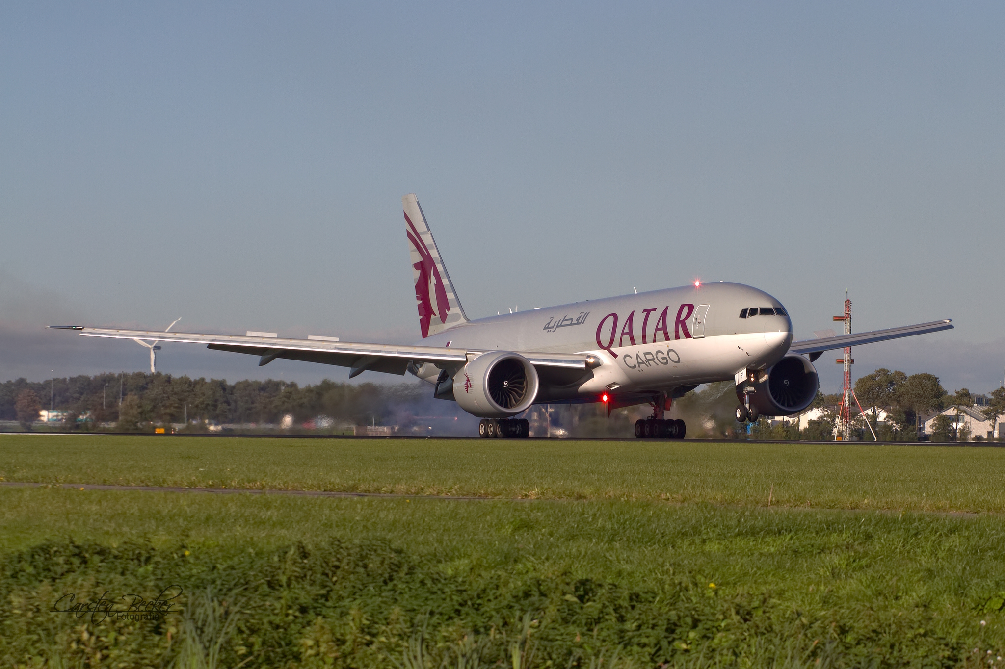 Qatar B777 A7-BFI