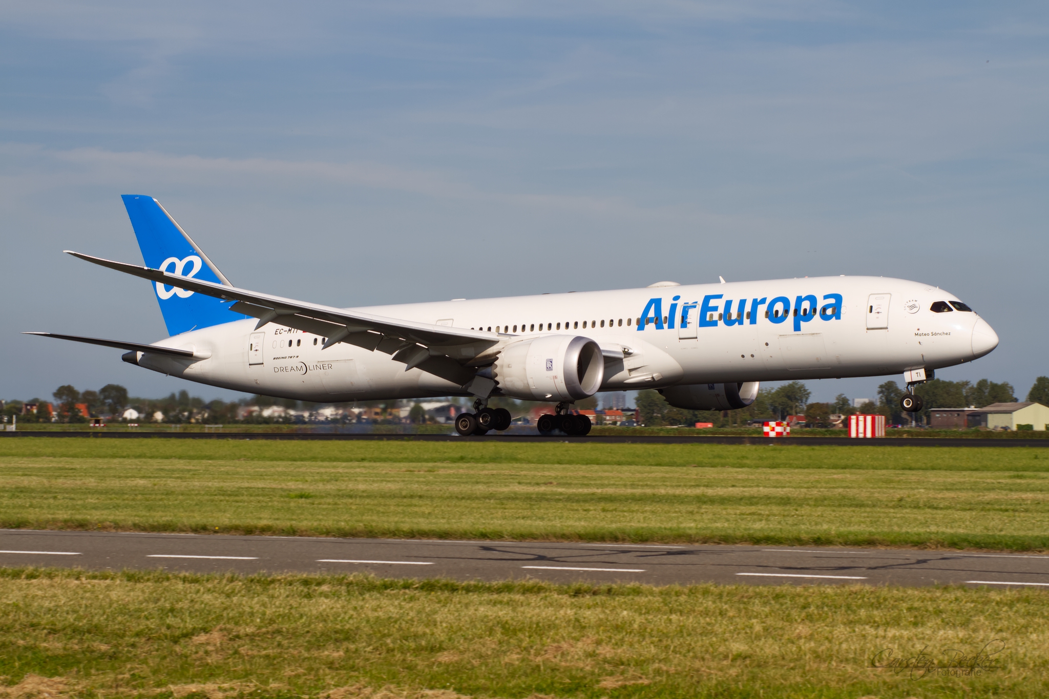 Air Europa B787 EC-MTI